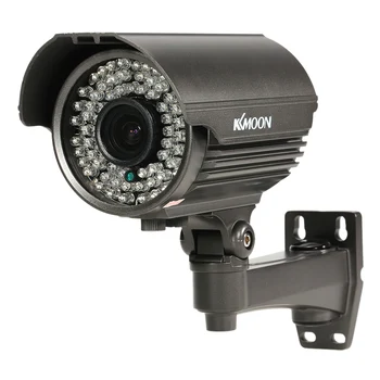 1080P AHD Bullet Analoog CCTV Kaamera 2.8~12 mm Manual Zoom Varifocal Objektiiv 1/3