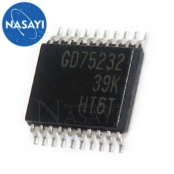 10TK GD75232PWR GD75232 TSSOP-20