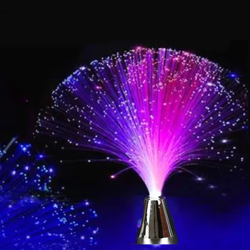 1TK LED Armastus fiiberoptiliste Mitmevärviline Lamp Star Sky Kerge Puhkus Pulm kiudoptilised LED Öö Valgustus uusaasta Kingitus