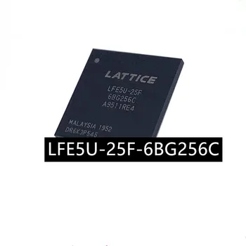 1tk/palju Uusi Originaal LFE5U-25F-6BG256C BGA-256 LFE5U-25F FPGA IC Chip laos