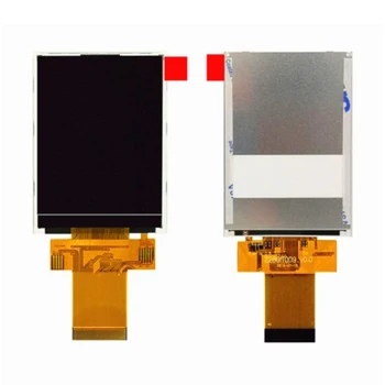 2.8 tolline TFT LCD Värviline Ekraan LCD Ekraan 240*320 ILI9341 Puutetundlik Serial Port Parallel Port 40Pin