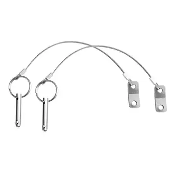 2. Ring Wrench Trossi Support Clip Pin-Bimini