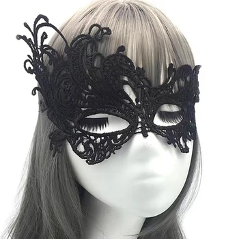 2 Tk Naiste Mask Mehed Halloween Mask Masquerade Mask Pits Eye Mask