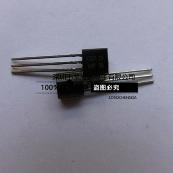 20pcs originaal uus BC327 C32725 C327-25 TO92 NPN räni transistori triode