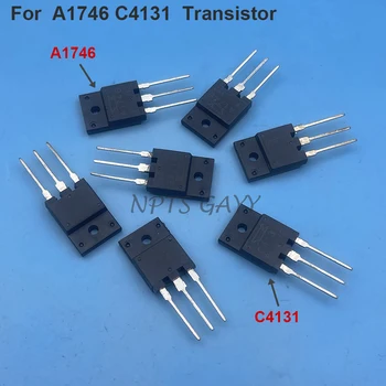 4TK Emaplaadi Transistori A1746 C4131 Roland FJ540 FJ740 SJ540 SC540 SP300 RS-640 RA640 Pinter trükkplaadi Transistori