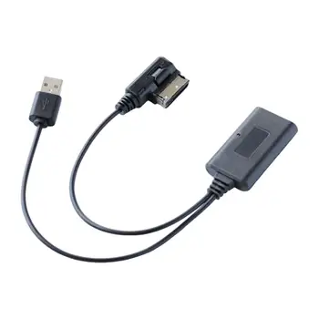 Auto Wireless Audio Kaabel, Adapter, Bluetooth Liides, Sõiduki Osad USB