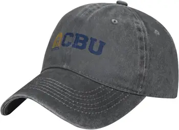 California Baptist University Müts Reguleeritav Baseball Cap Puuvill Kauboi Müts, Moes Mehe Naine