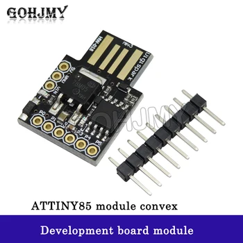 Digispark kickstarter arengu pardal ATTINY85 moodul Arduino USB