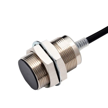 E2E-X20D130-R 2m 5m 10m Silindriline proximity sensor M30 20mm Varjestatud SM 2-juhtmeline NR Pre-wired