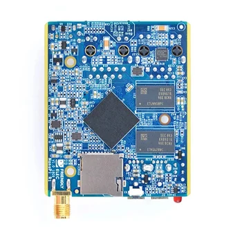 Eest NanoPi R1 Allwinner H3 Quad-Core 4XCortex-A7 1GB RAM+8 GB MAGISTRIKURSUSE Dual Network Port asjade interneti Ruuter Toetab Avatud Lähtekoodiga