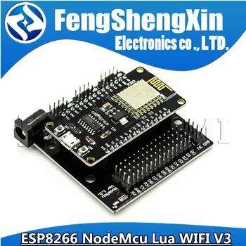 ESP8266 CH340G serial port wifi moodul NodeMcu Lua WIFI V3 Internet Asju arengu pardal