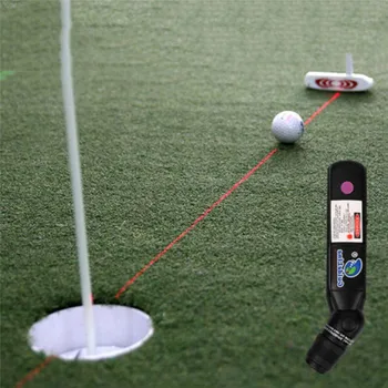 Golf Kuulitõukaja Laser Silmist Plastikust Haridus Kuulitõukaja Tava Tegutsenud Korrektor Treener Tava Vahendid