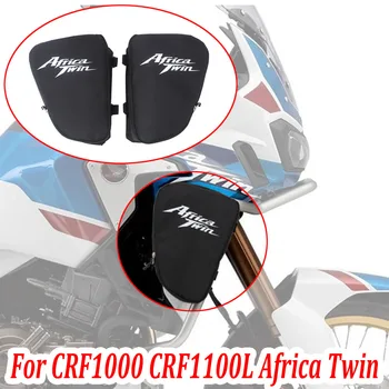 Honda CRF1000L Africa Twin CRF 1000L Seiklus Sport Mootorratta Raam Crash Bars Veekindel Kott Remont Vahend Paigutuse Kott