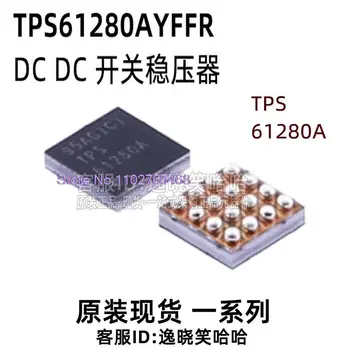 IC TPS61280A TPS61280AYFFR TPS 61280A