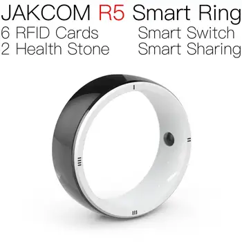 JAKCOM R5 Smart Ringi Uuem kui rfid tag 7mm duplexor uhf aktiivne vaata naiste turvalisuse võti nfc-id kass kapi lukk ntag215
