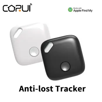 Kaasaskantav Bluetooth Smart Tag Apple Leida Minu Lokaator Lapsed, Lemmikloom Anti-kadunud GPS-Tracker Mini IOS Häire Finder Seadme Turvalisus