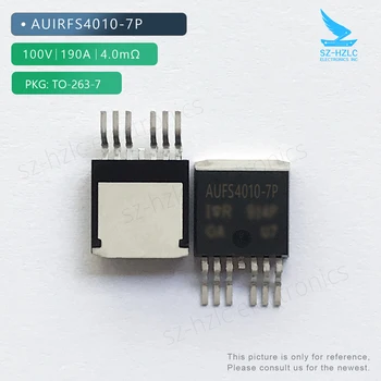 Kuum pakkumine Ic chip (Elektroonilised Komponendid) AUIRFS4010-7P