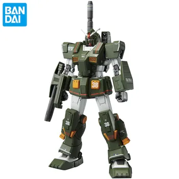 Laos Bandai HG 1/144 Täis Armor Gundam Ehtne Originaal Anime, Joonis Mudel Nukk Tegevus Arvandmete Kogumine Uued Mänguasjad, Kingitused PVC