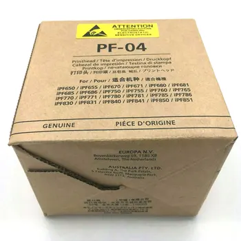 Prindi Peaga prindipea düüsid Canon IPF650 IPF655 IPF680 IPF681 IPF685 IPF686 IPF755 IPF760 IPF765 IPF750 PF-04 pf04 pf 04