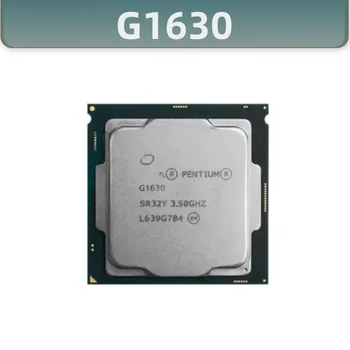 Protsessor G1630 Protsessor Dual-Core Socket LGA-1155 G-1630 CPU SR16A 2.8 Ghz