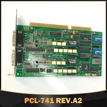 RS-232 Andmete Kogumise Kaart Advantech PCL-741 REV.A2