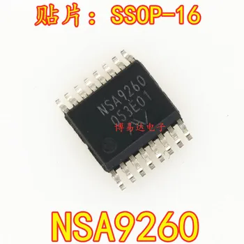 Tasuta kohaletoimetamine NSA9260 SSOP-16 10TK