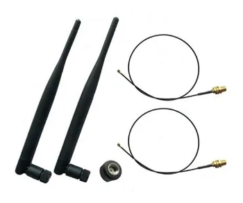 tehase hind 2.4 G wireless wifi antenn 5km 10km 30km pikk vahemik kate wifi antenn TNC pistik
