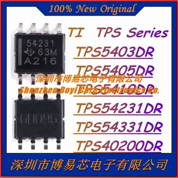 TPS5403DR TPS5405DR TPS5410DR TPS54231DR TPS54331DR TPS40200DR Algse 100% Autentsed DC Converter Kiip