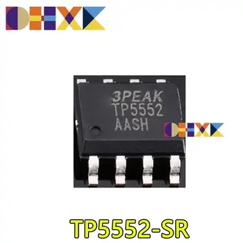 【10-5TK】Uus originaal TP5552-SR on väga madal müra dual operatiivne võimendi kiip Kapseldada SOP - 8