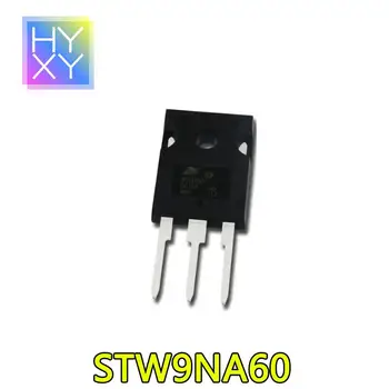 【20-5TK】Uus originaal STW9NA60 W9NA60 9.5 A/600V N-channel TO247 MOS-FET transistorid