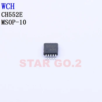 5PCSx CH552E CH554E WCH Mikrokontrolleri
