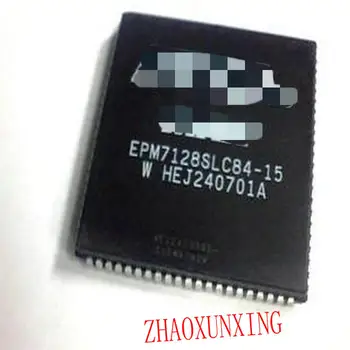 5TK Uued EPM7128SLC84-15 EPM7128SLC84 EPM7128 PLCC84 IC 